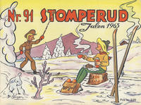 Cover Thumbnail for Nr. 91 Stomperud (Ernst G. Mortensen, 1938 series) #1963