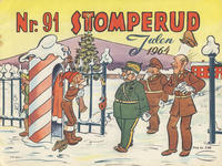 Cover Thumbnail for Nr. 91 Stomperud (Ernst G. Mortensen, 1938 series) #1964