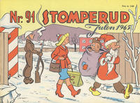 Cover Thumbnail for Nr. 91 Stomperud (Ernst G. Mortensen, 1938 series) #1965