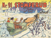 Cover Thumbnail for Nr. 91 Stomperud (Ernst G. Mortensen, 1938 series) #1966