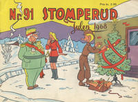 Cover Thumbnail for Nr. 91 Stomperud (Ernst G. Mortensen, 1938 series) #1968