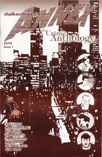 Cover Thumbnail for Annex (Chalk Outline Studios, 1999 series) #1