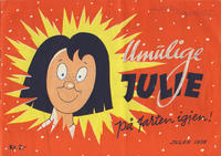 Cover Thumbnail for Umulige Julie (Folkeforlaget, 1954 series) #1958