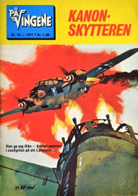 Cover Thumbnail for På Vingene (Serieforlaget / Se-Bladene / Stabenfeldt, 1963 series) #10/1971