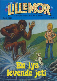 Cover Thumbnail for Lillemor (Serieforlaget / Se-Bladene / Stabenfeldt, 1969 series) #22/1980