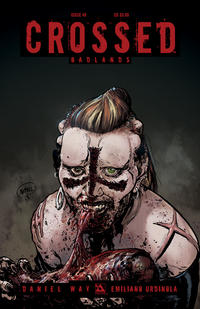 Cover Thumbnail for Crossed Badlands (Avatar Press, 2012 series) #49