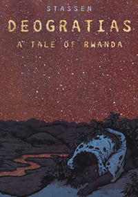 Cover Thumbnail for Deogratias, a Tale of Rwanda (First Second, 2006 series) 