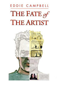 Cover Thumbnail for The Fate of the Artist (First Second, 2006 series) 