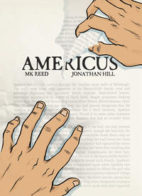 Cover Thumbnail for Americus (First Second, 2011 series) 