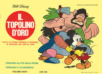 Cover Thumbnail for Il Topolino d'oro (Mondadori, 1970 series) #28