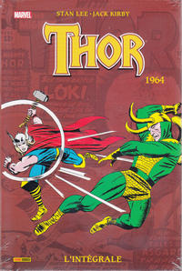 Cover for Thor : l'intégrale (Panini France, 2007 series) #1964