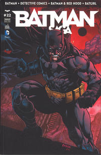 Cover Thumbnail for Batman Saga (Urban Comics, 2012 series) #22