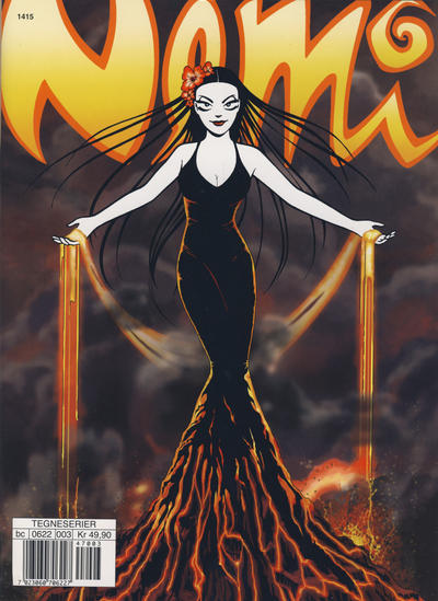 Cover for Nemi (Hjemmet / Egmont, 2003 series) #127