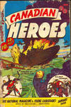 Cover for Canadian Heroes (Educational Projects, 1942 series) #v3#2