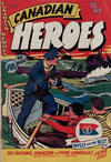 Cover for Canadian Heroes (Educational Projects, 1942 series) #v5#3