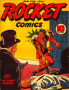 Cover for Rocket Comics (Maple Leaf Publishing, 1941 series) #v2#6