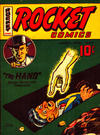 Cover for Rocket Comics (Maple Leaf Publishing, 1941 series) #v2#7