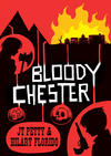 Cover for Bloody Chester (First Second, 2012 series) 