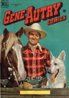 Cover for Gene Autry Comics (Wilson Publishing, 1948 ? series) #39
