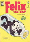 Cover for Felix the Cat (Magazine Management, 1956 series) #16