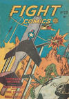 Cover for Fight Comics (H. John Edwards, 1950 ? series) #25