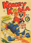 Cover for Kokey Koala (Elmsdale, 1947 series) #37
