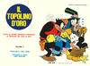 Cover for Il Topolino d'oro (Mondadori, 1970 series) #5