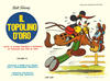 Cover for Il Topolino d'oro (Mondadori, 1970 series) #9
