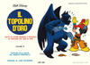 Cover for Il Topolino d'oro (Mondadori, 1970 series) #11