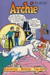 Cover for Archie (Semic, 1982 series) #3/1988