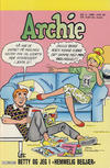 Cover for Archie (Semic, 1982 series) #9/1988