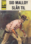 Cover for Topp Serien (Illustrerte Klassikere / Williams Forlag, 1964 series) #7