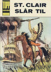 Cover for Topp Serien (Illustrerte Klassikere / Williams Forlag, 1964 series) #10