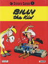 Cover for Lucky Luke (Semic, 1977 series) #1 - Billy the Kid [4. opplag]
