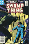 Cover Thumbnail for The Saga of Swamp Thing (1982 series) #21 [Canadian]