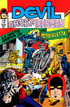 Cover for Devil - Ghost - Iron Man (Editoriale Corno, 1974 series) #105
