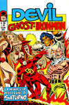 Cover for Devil - Ghost - Iron Man (Editoriale Corno, 1974 series) #108