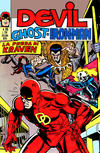 Cover for Devil - Ghost - Iron Man (Editoriale Corno, 1974 series) #106