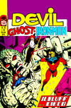 Cover for Devil - Ghost - Iron Man (Editoriale Corno, 1974 series) #111