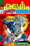 Cover for Devil - Ghost - Iron Man (Editoriale Corno, 1974 series) #113