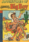 Cover for Adventures of Big Boy (Paragon Products, 1976 series) #18