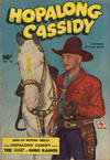 Cover for Hopalong Cassidy (Export Publishing, 1949 series) #18