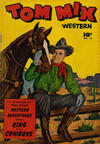 Cover for Tom Mix Western (Anglo-American Publishing Company Limited, 1948 series) #12