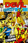 Cover for Devil - Ghost - Iron Man (Editoriale Corno, 1974 series) #116