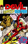 Cover for Devil - Ghost - Iron Man (Editoriale Corno, 1974 series) #119