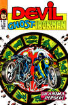 Cover for Devil - Ghost - Iron Man (Editoriale Corno, 1974 series) #124