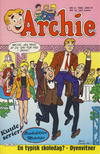 Cover for Archie (Semic, 1982 series) #9/1989