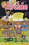 Cover for Archie (Semic, 1982 series) #10/1989