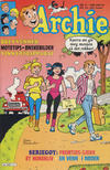 Cover for Archie (Semic, 1982 series) #11/1989