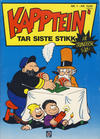 Cover for Kapptein' tar siste stikk (Gevion, 1987 series) #1